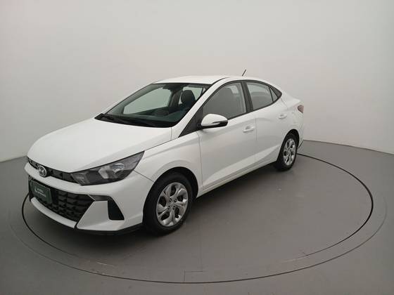 HYUNDAI HB20S 1.0 12V FLEX COMFORT MANUAL HYUNDAI HB20S 1.0 12V FLEX COMFORT MANUAL